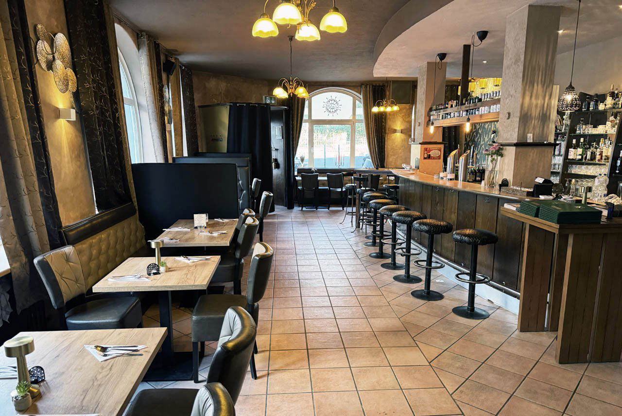 Mazala, Restaurant in Kiel