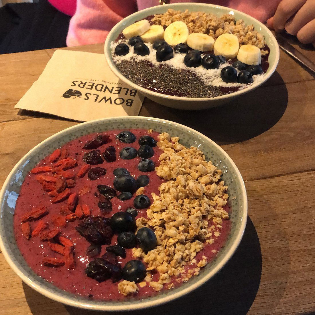 Bowls & Blenders, Restaurant in Munich