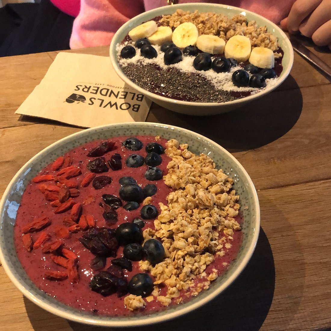 Bowls & Blenders, Munich, Germany