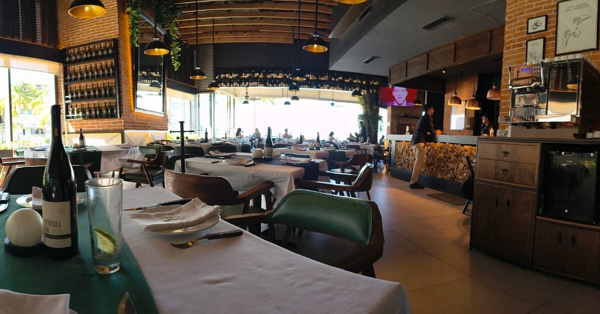 Bodega Argentina restaurant in Cancun, Mexico