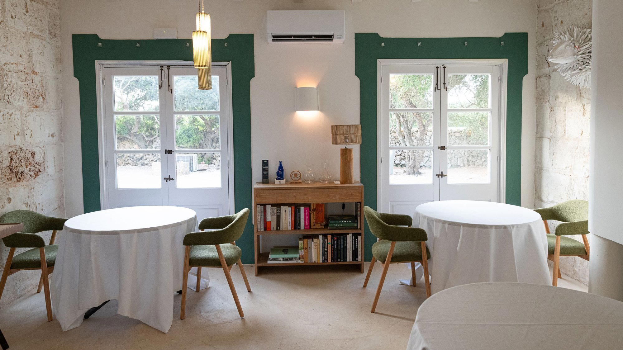 Aquiara restaurant in Ciutadella