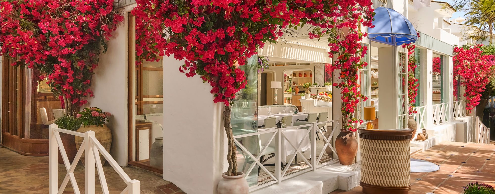 GAIA Marbella, Restaurant in Marbella