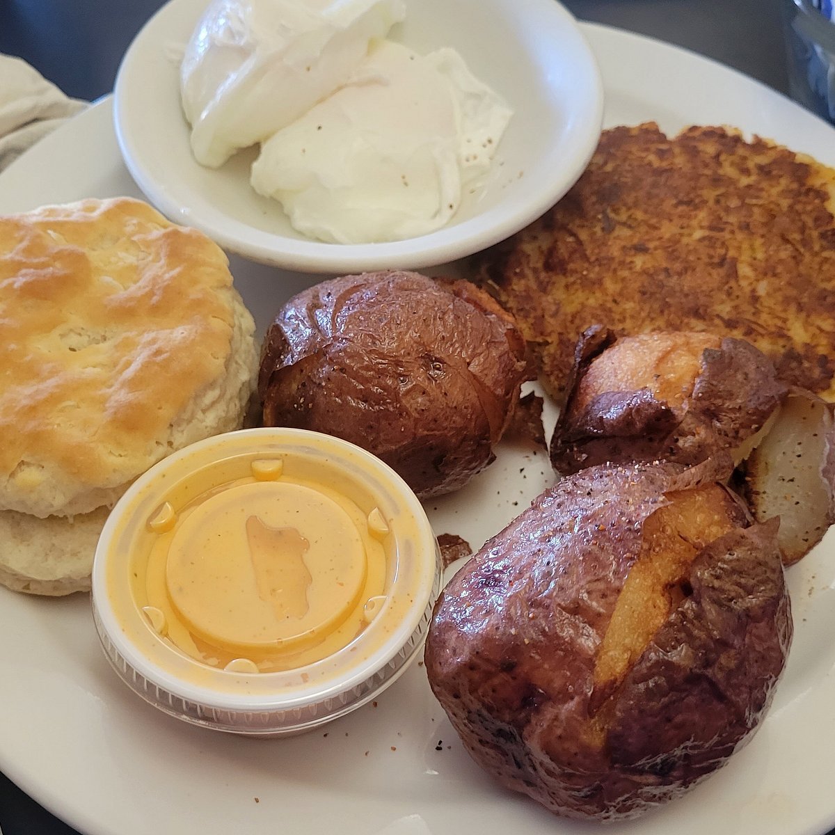 Biscuits restaurant in Oak Bluffs, United States