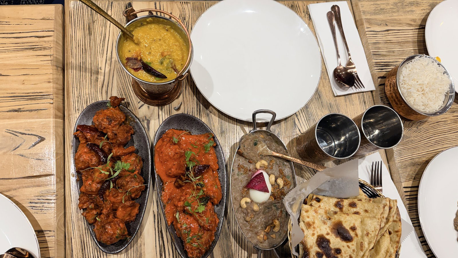 Hyderabadi Zaiqa, New York City, United States
