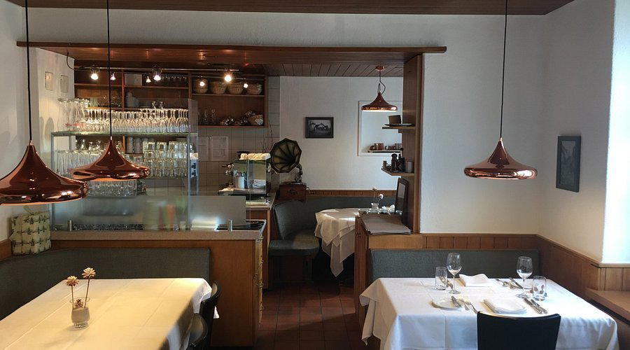Verena restaurant in Olten, Switzerland