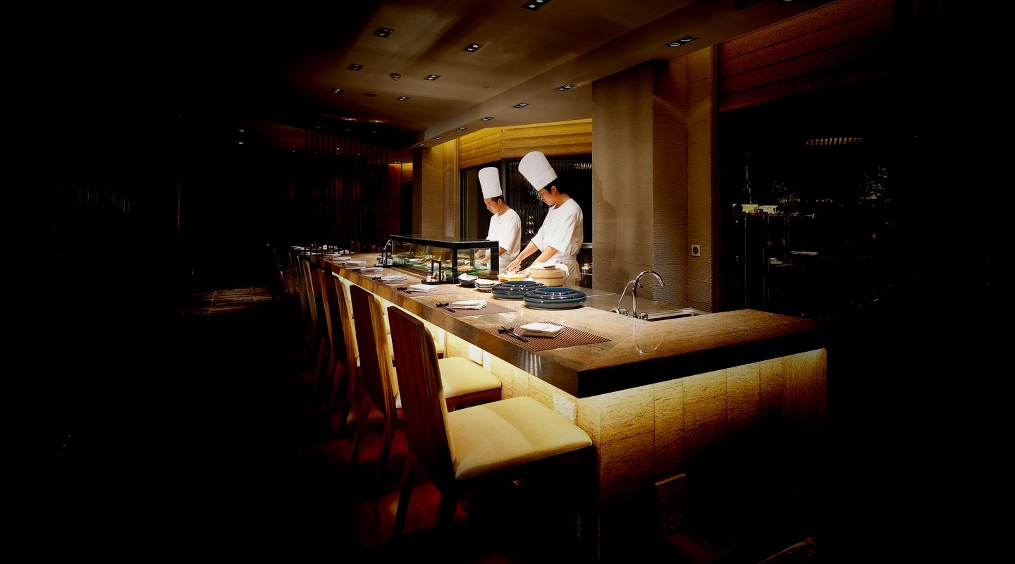 Benkay, Restaurant in Paris