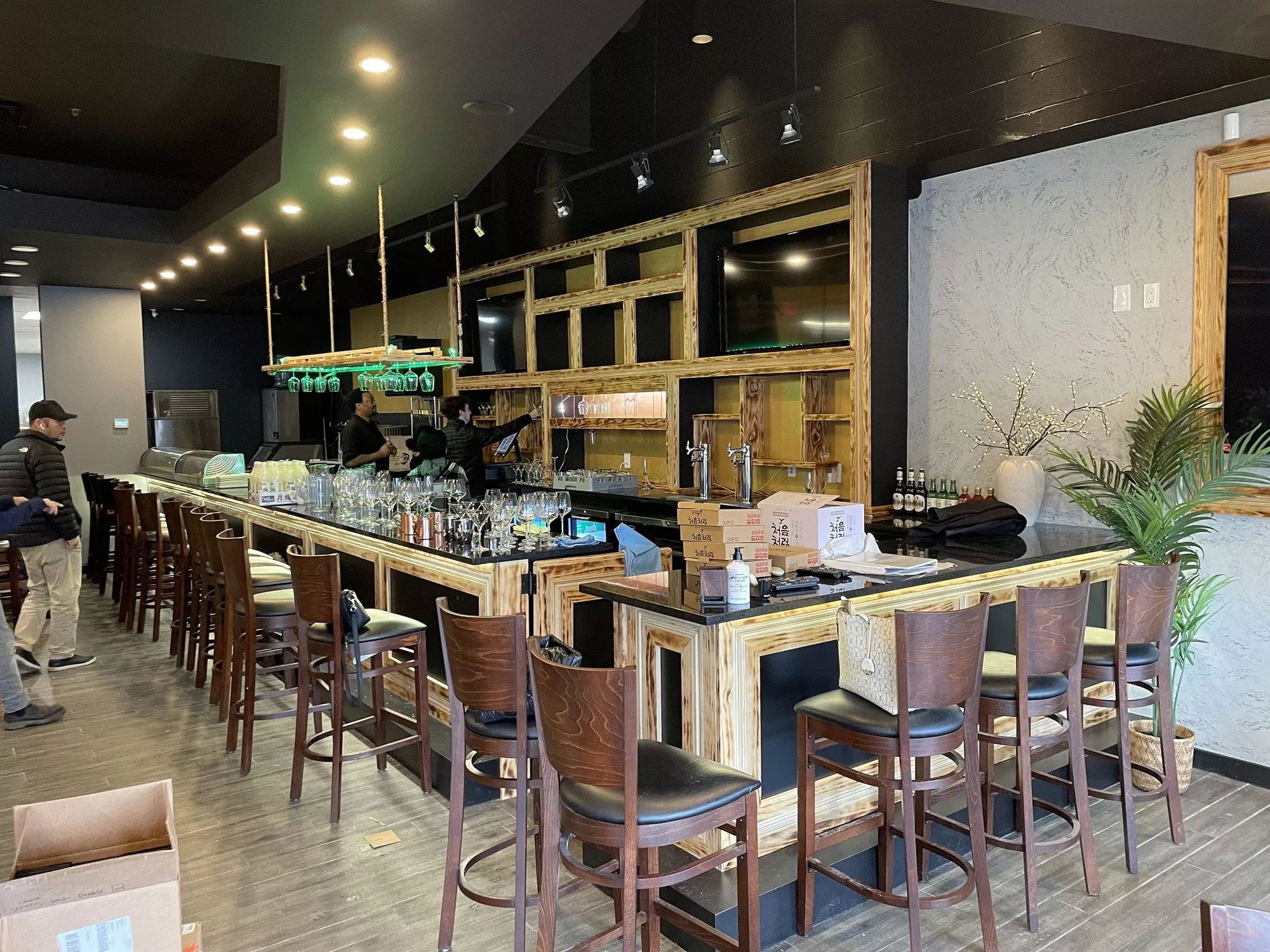 GOGI Korean BBQ, Restaurant in Savage