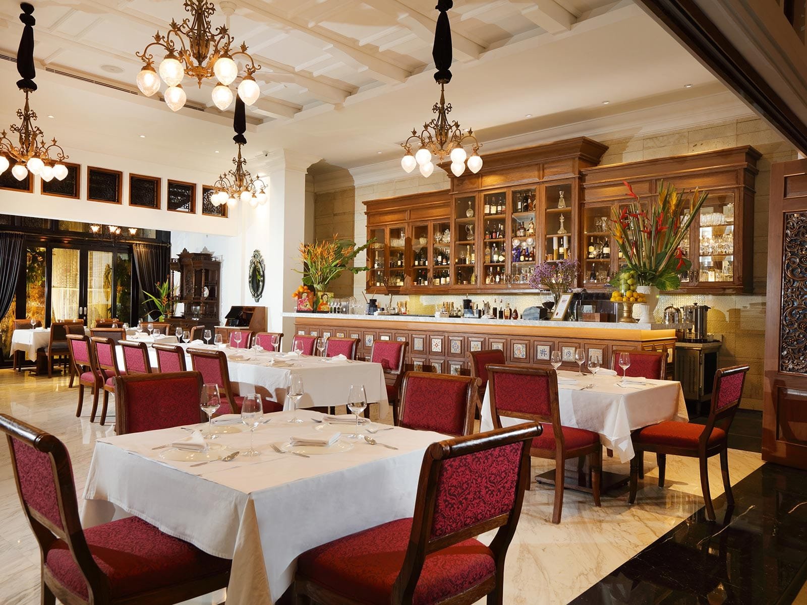 Dining Room restaurant in Kecamatan Menteng, Indonesia