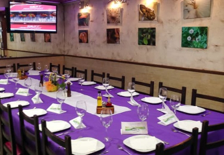 Restaurant Tast, Castelldefels, Spain