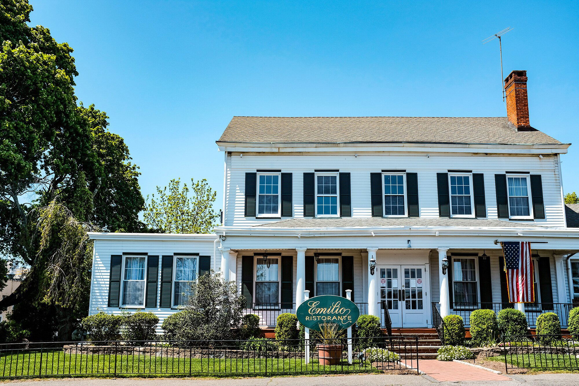 Emilio Ristorante, Restaurant in Harrison
