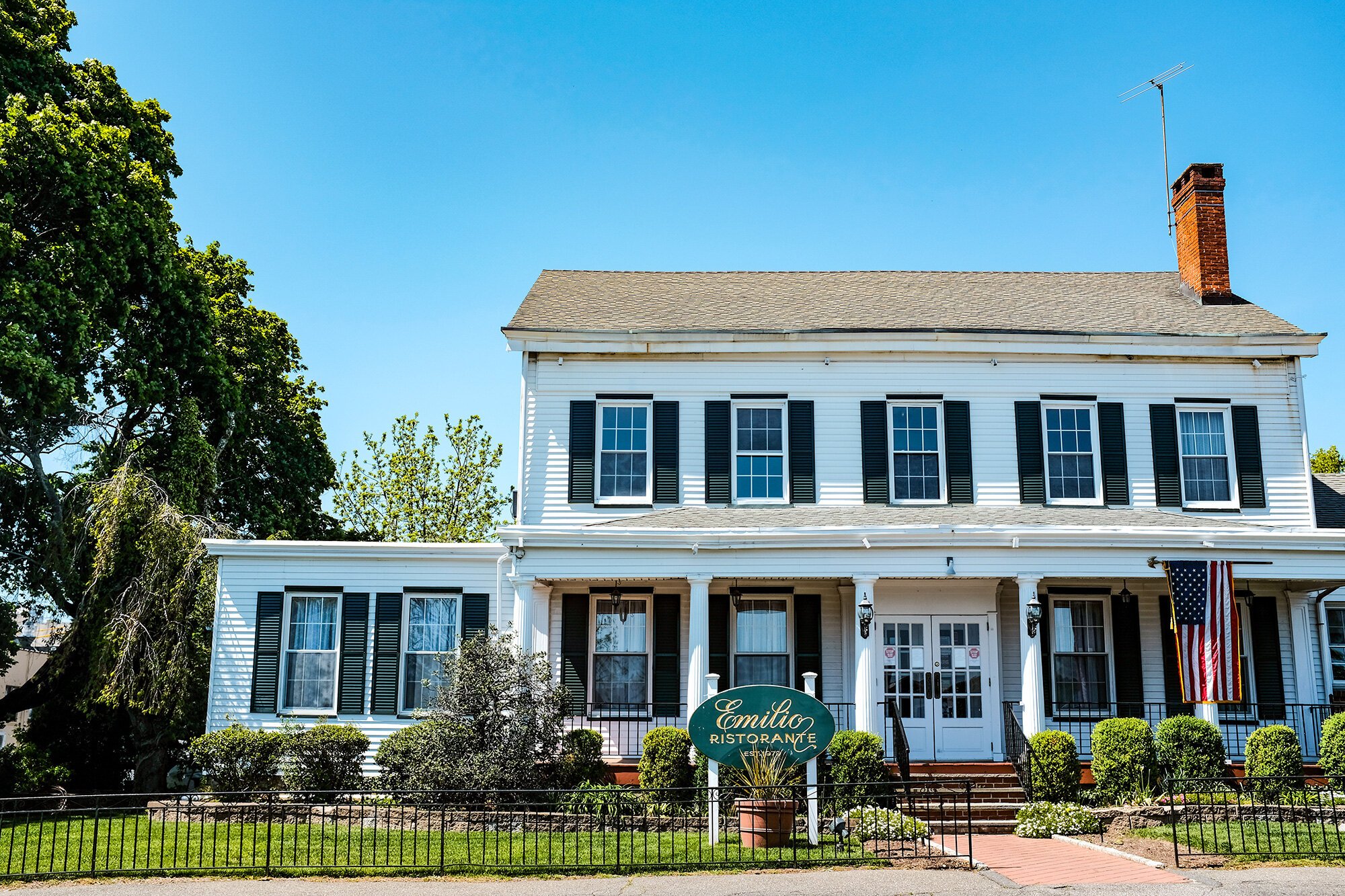 Emilio Ristorante restaurant in Harrison, United States