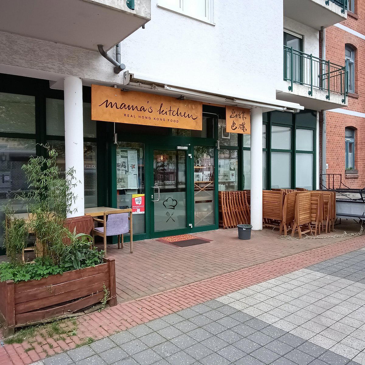 Mama's Kitchen restaurant in Hanover, Germany