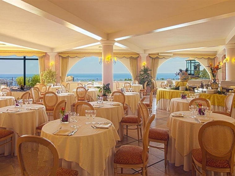 La Baia, Taormina, Italy