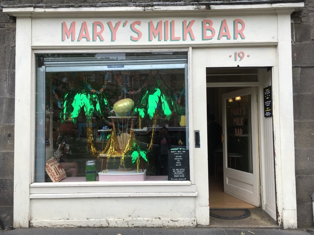 Mary's Milk Bar