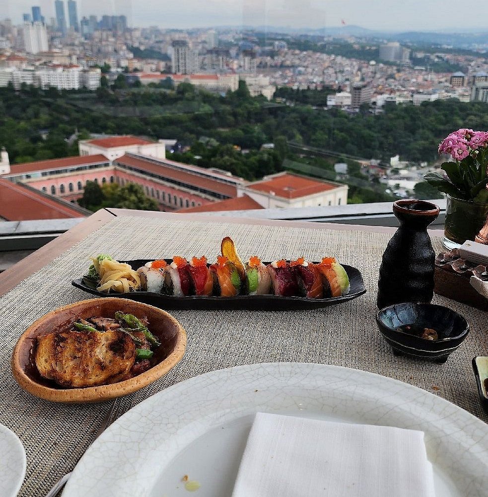 Safran, Beyoglu, Turkey
