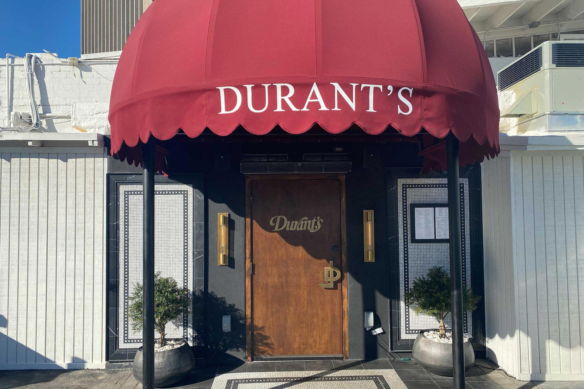 Durant's restaurant in Phoenix, United States