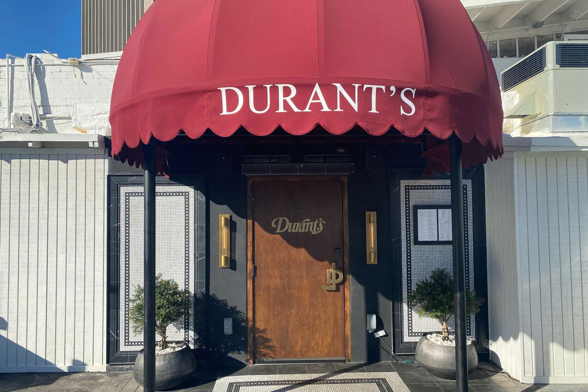 Durant's, Restaurant in Phoenix