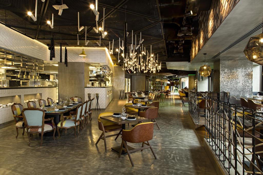 Bu Latin Restaurant restaurant in Abu Dhabi, United Arab Emirates