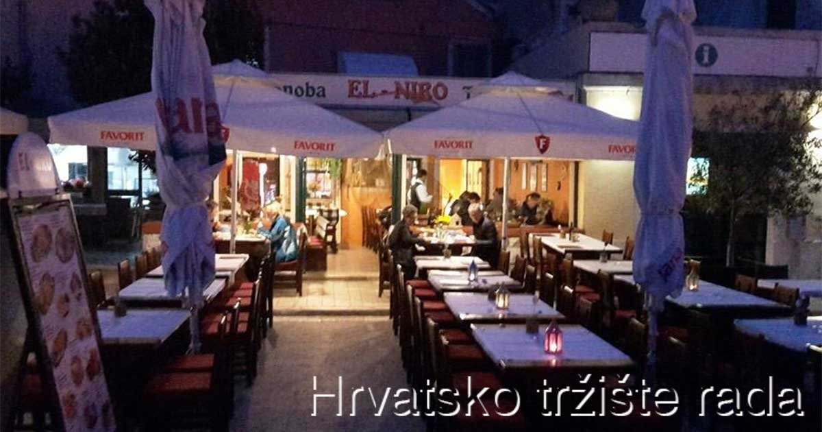 EL-NIRO,Seafood Restaurant restaurant in Rovinj, Croatia