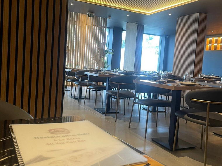 Restaurante Suki, Ponta Delgada, Portugal