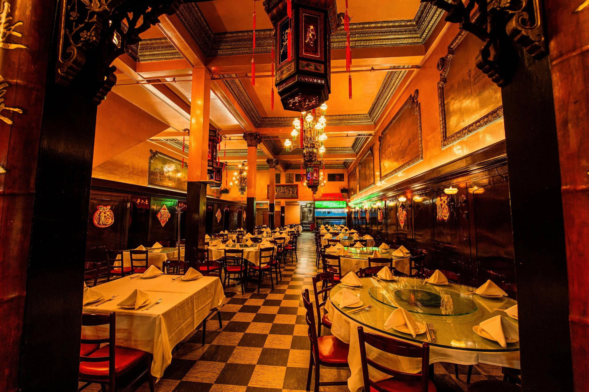 Far East Cafe restaurant in San Francisco, United States