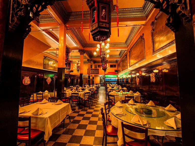 Far East Cafe, San Francisco, United States