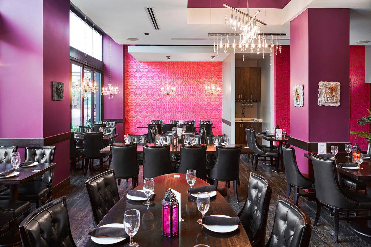 India House, Chicago restaurant in Chicago, United States