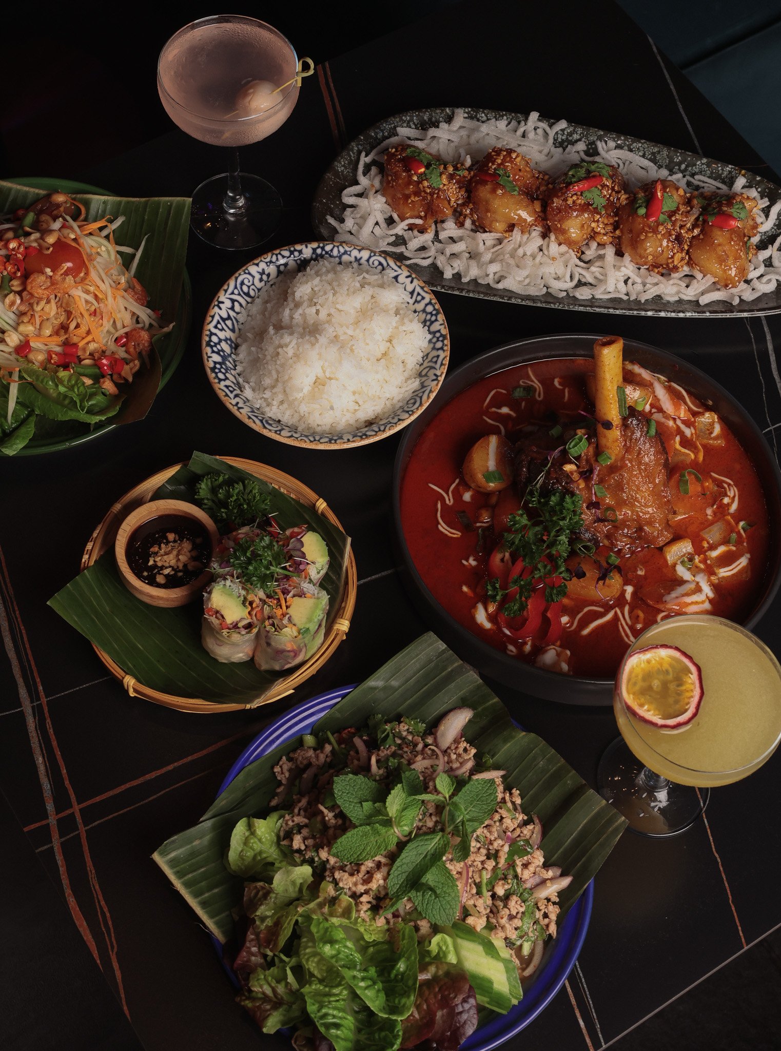Toh Thong, Restaurant in Frankfurt