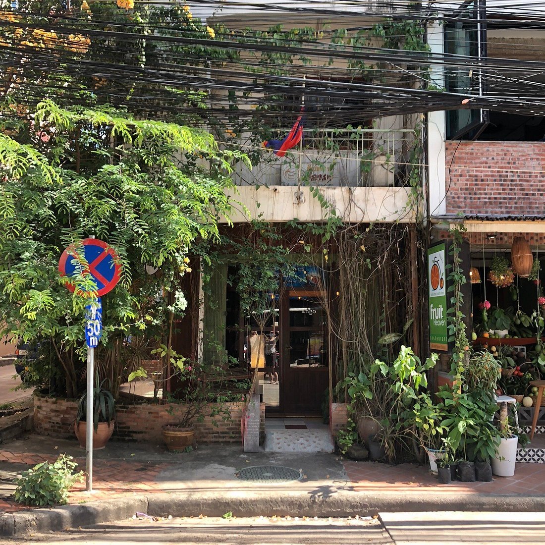 Cafe Ango