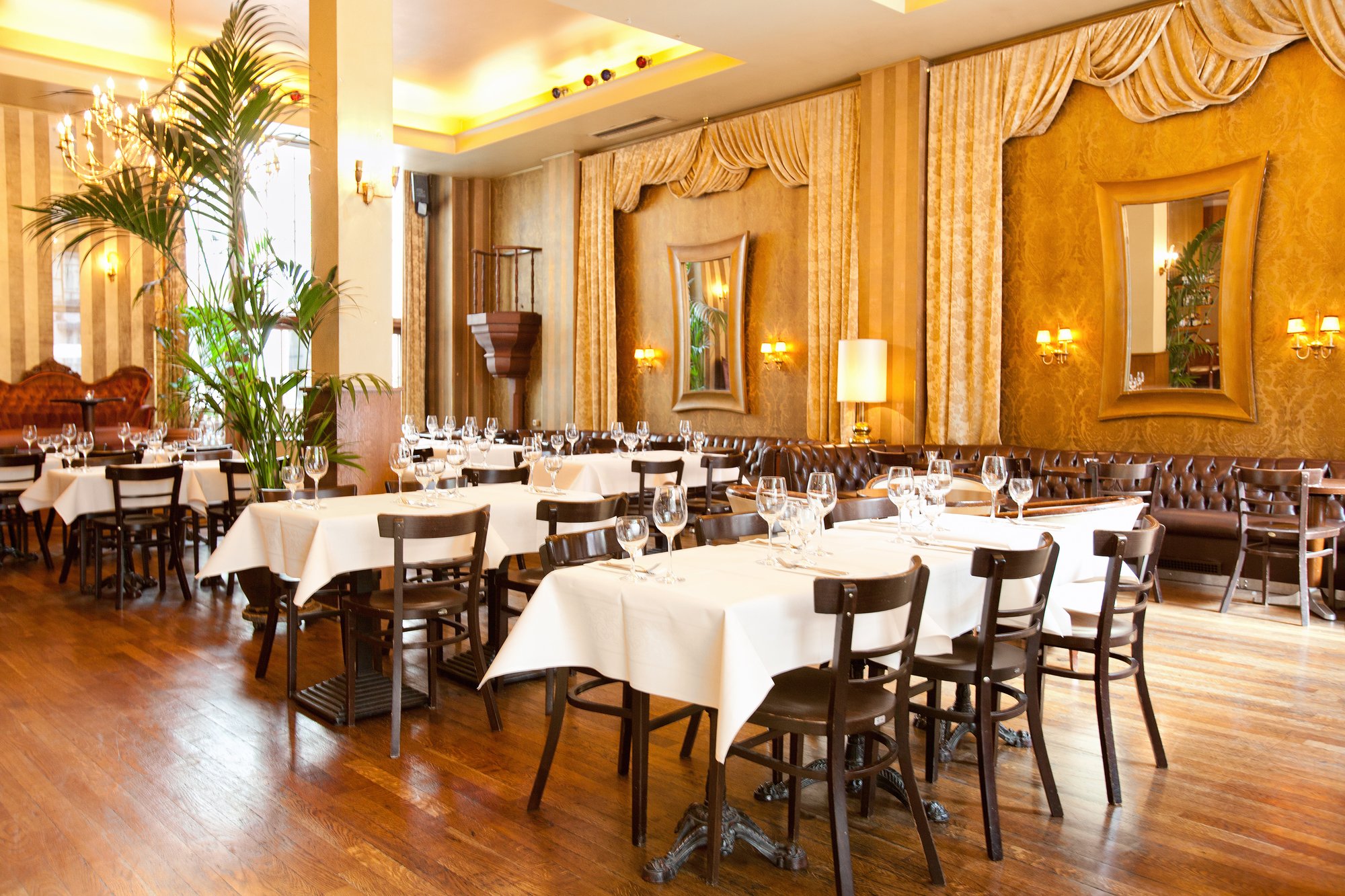 Oxymoron, Restaurant in Berlin