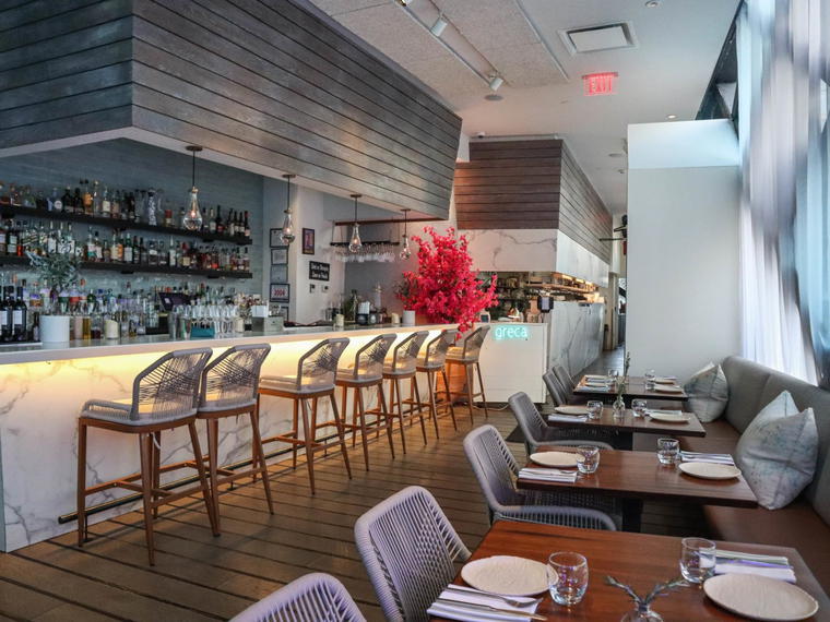 GRECA, New York City, United States