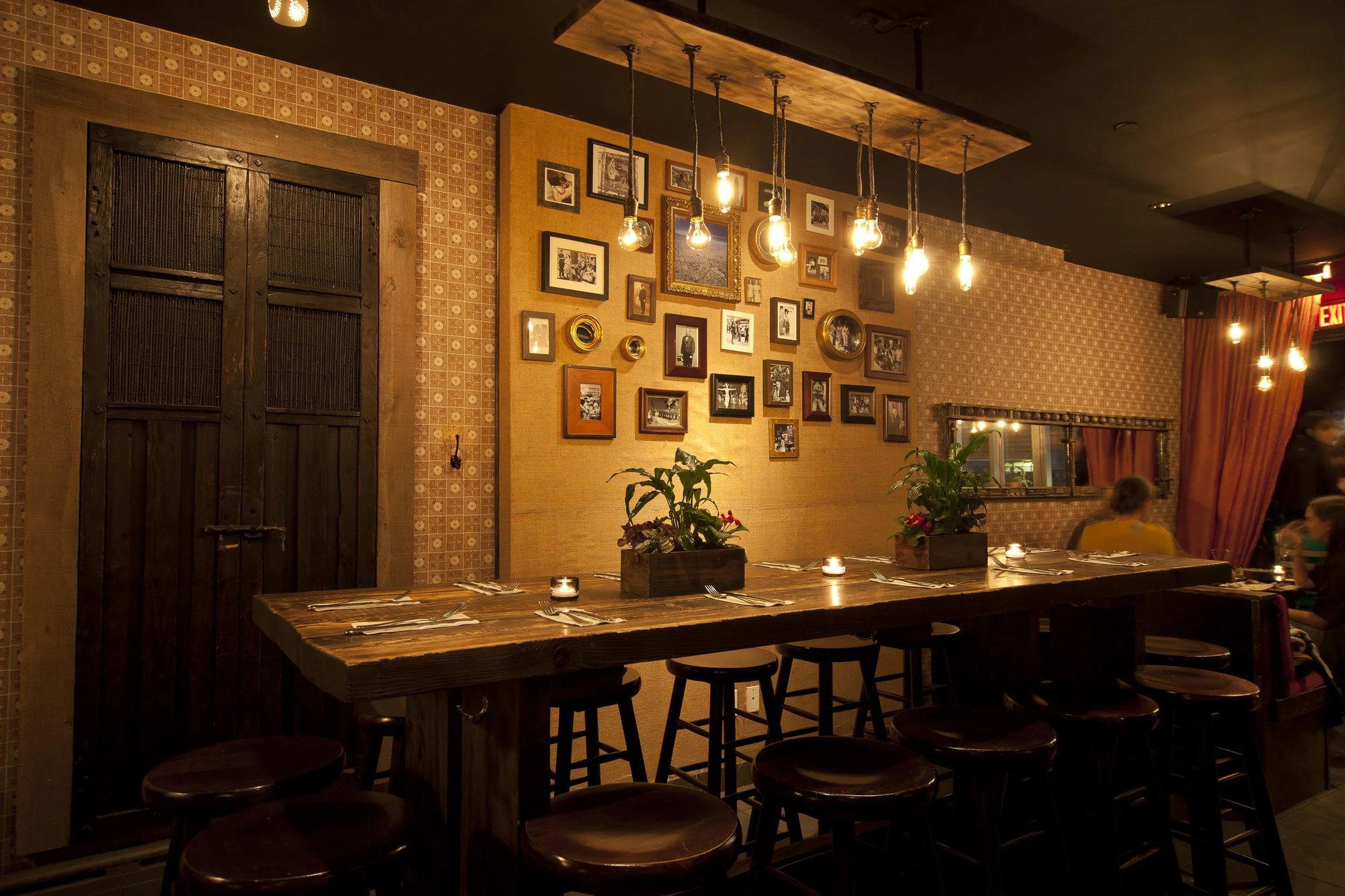 Mesa Coyoacan restaurant in New York City, United States
