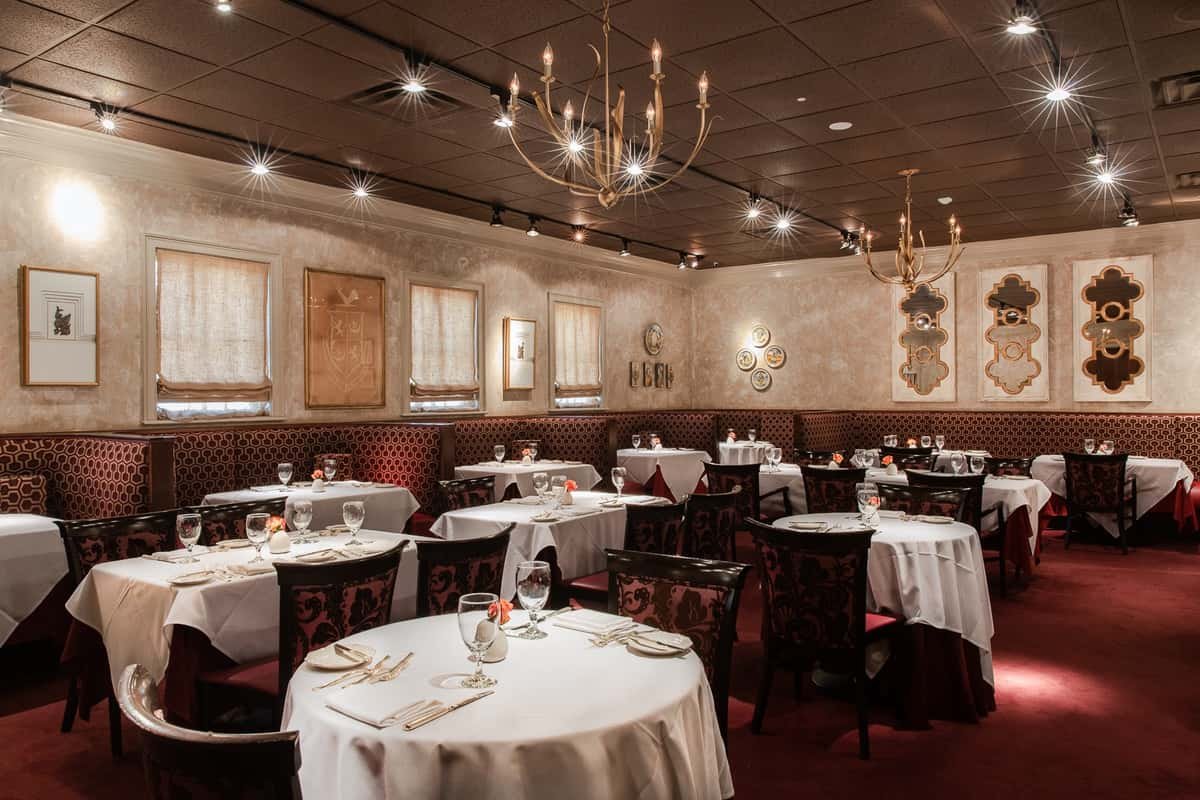Natalia's restaurant in Macon