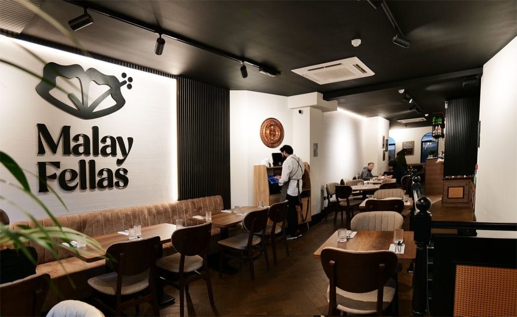 Malay Fellas, London, United Kingdom