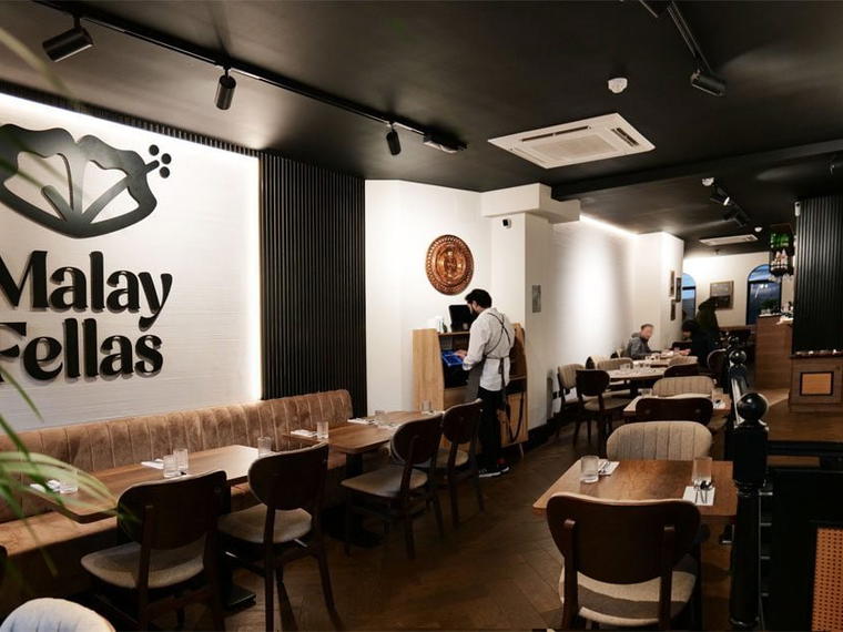 Malay Fellas, London, United Kingdom