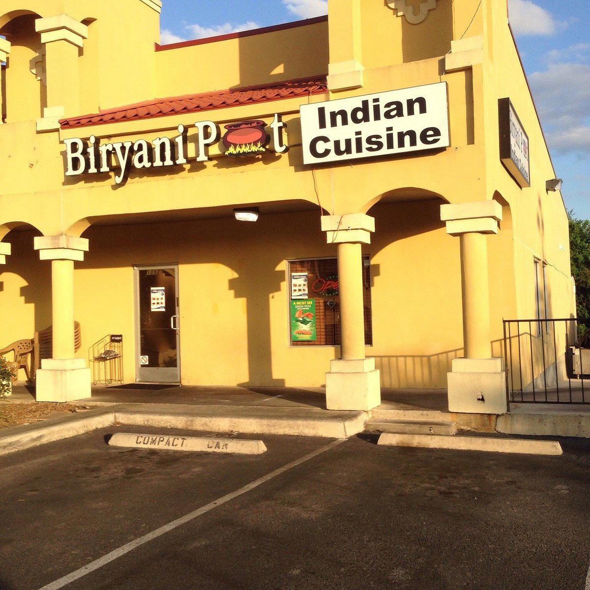 Biryani Pot, San Antonio, United States