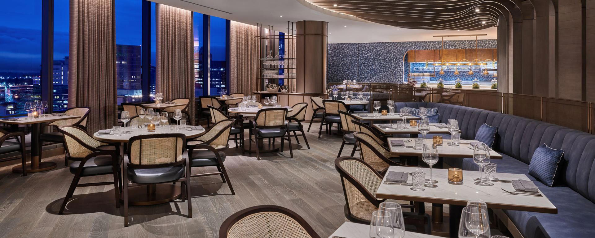Events at The Ritz-Carlton Portland restaurant in Portland, United States