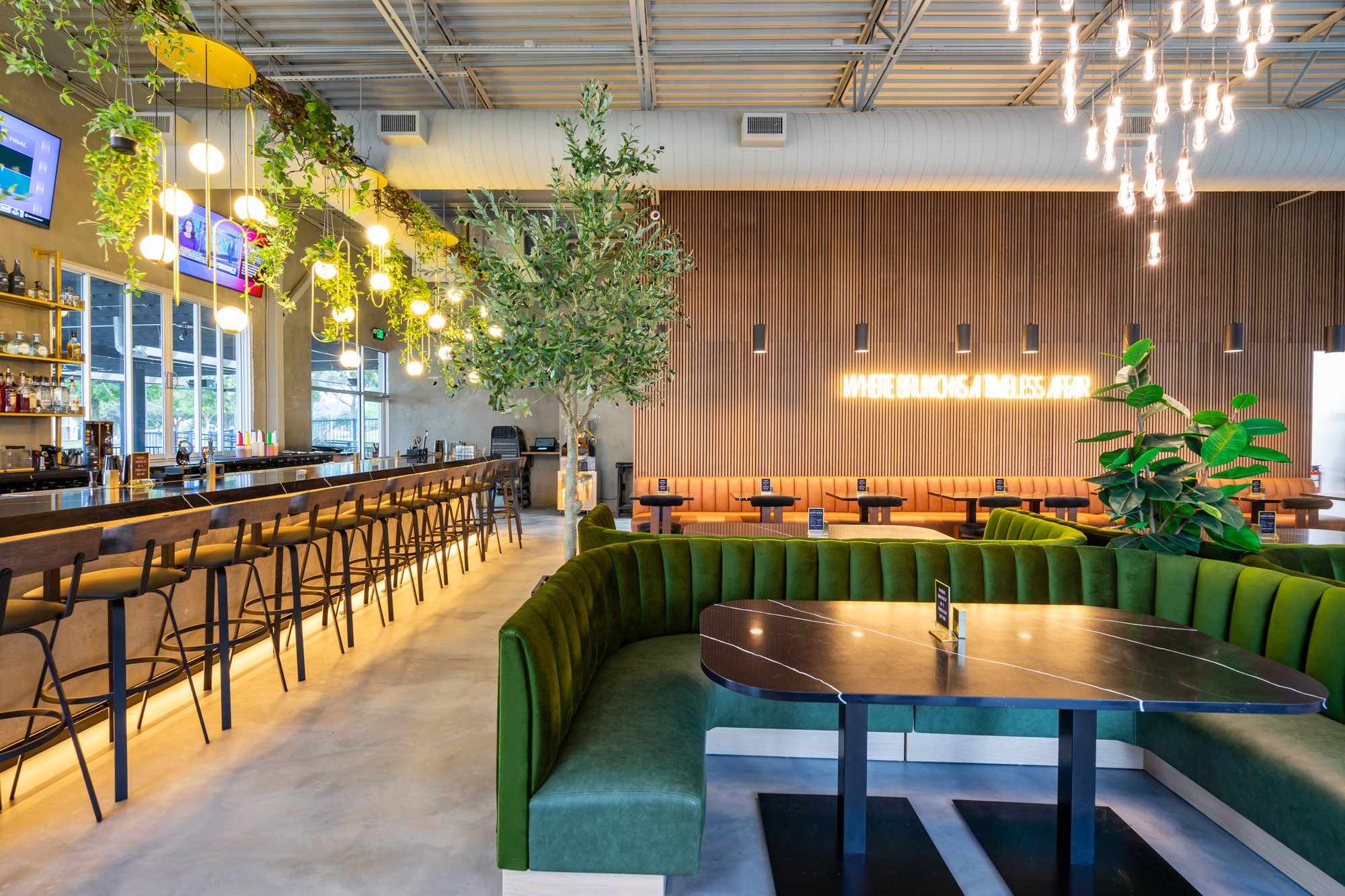 360 Brunch House, Restaurant in Dallas