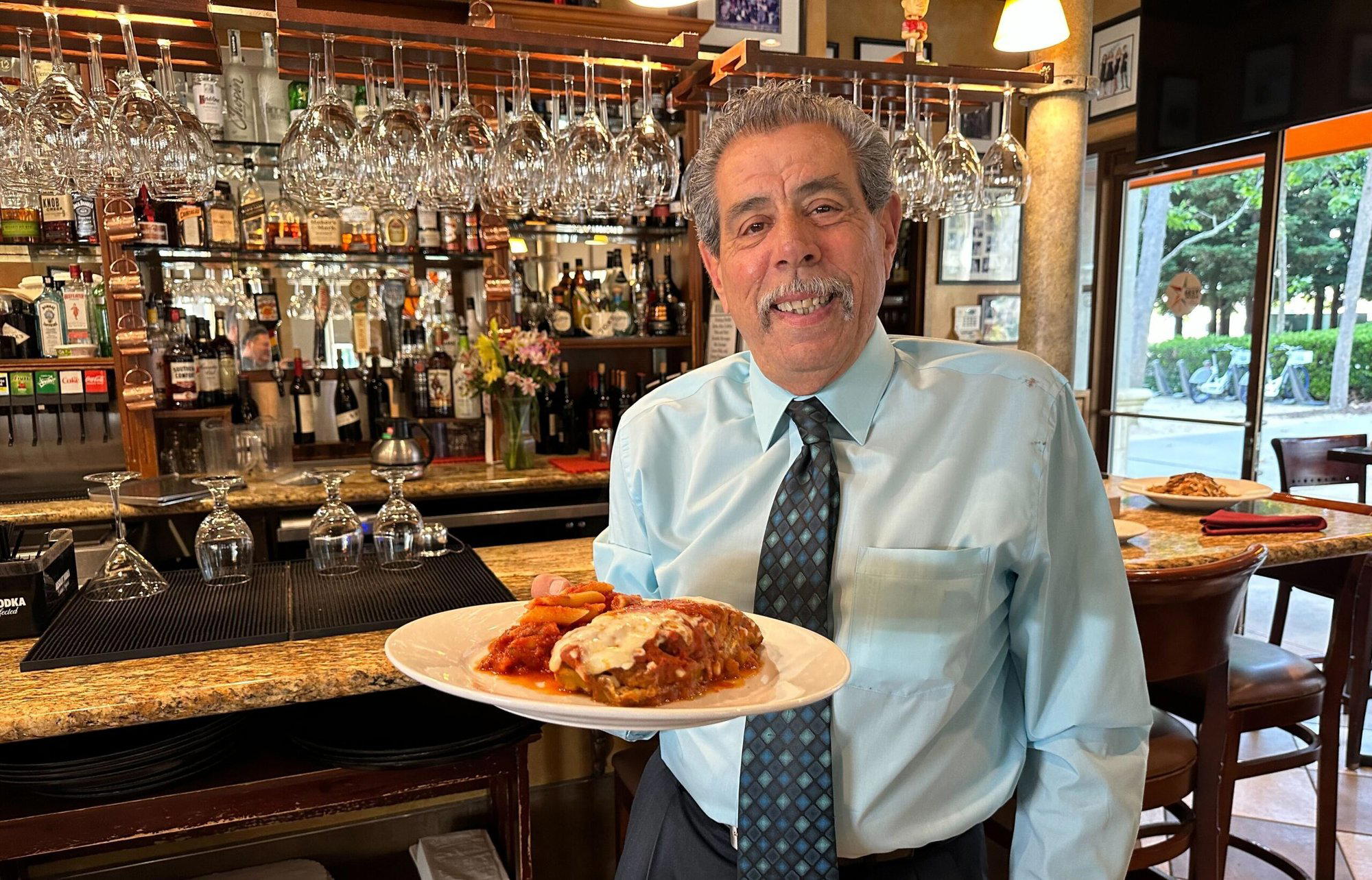 Vito's Trattoria restaurant in San Jose, United States