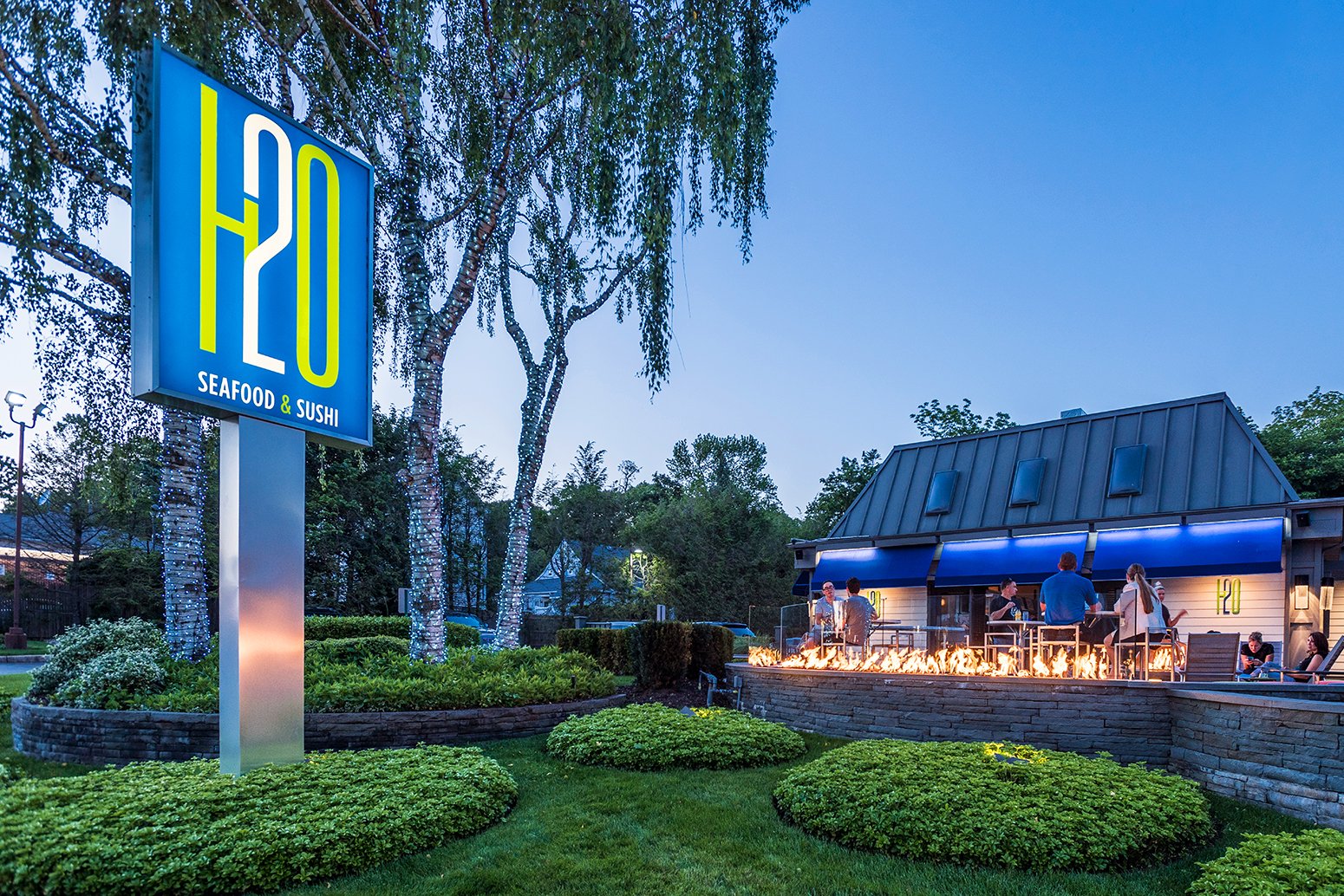 H2O Seafood Grill