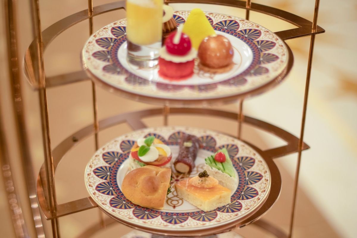 Il Palazzo – The Italian Experience, Restaurant in Muscat