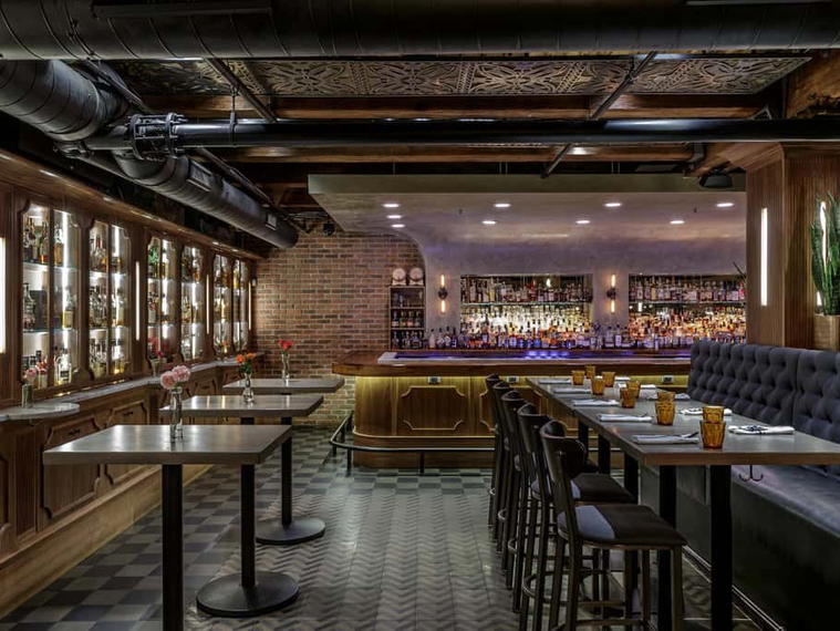The Franklin Room, Chicago, United States