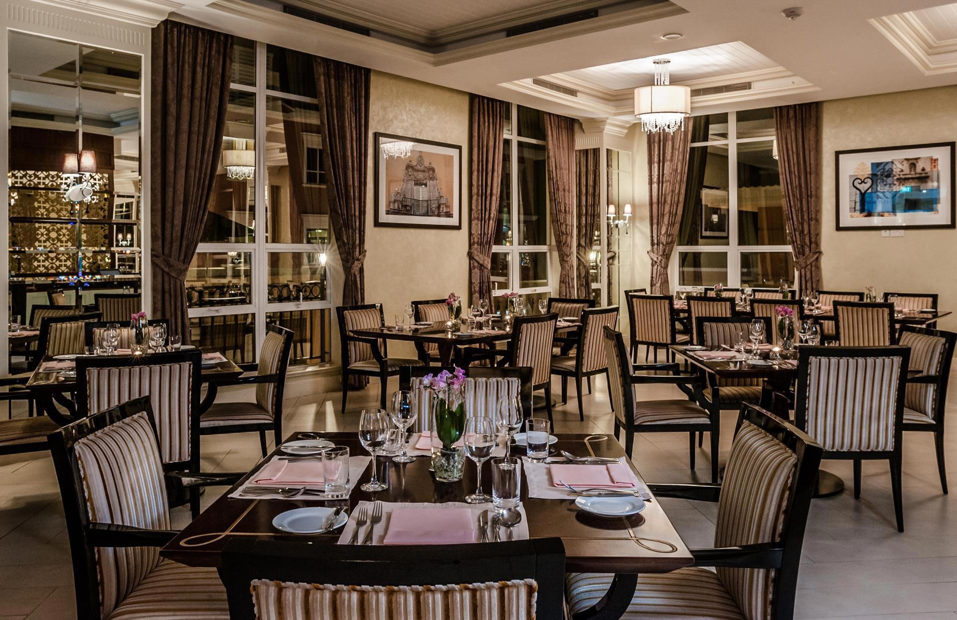 Cafe Villa Rosa restaurant in Nairobi