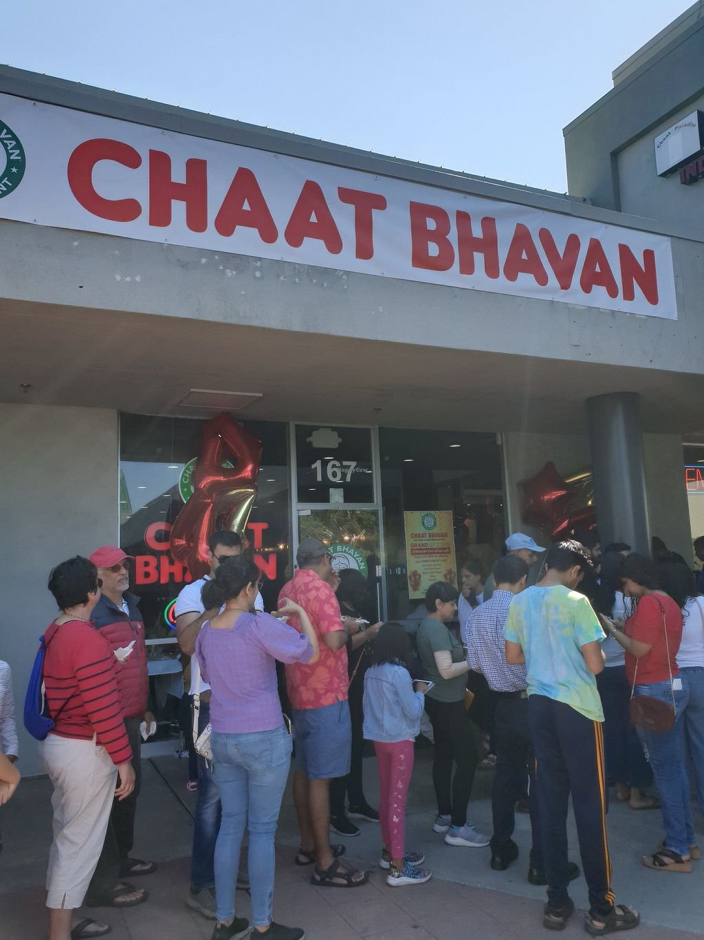 Chaat Bhavan Mountain View