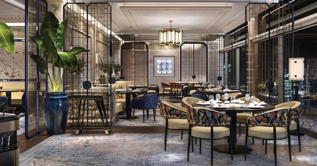 Jin Ting Wan, Restaurant in Singapore