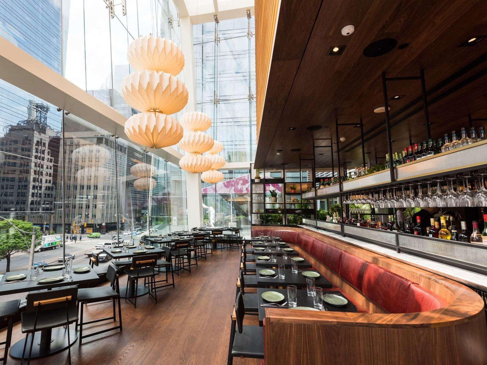 Kōjin, Restaurant in Toronto