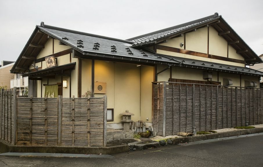 Yamazaki restaurant in Toyama, Japan