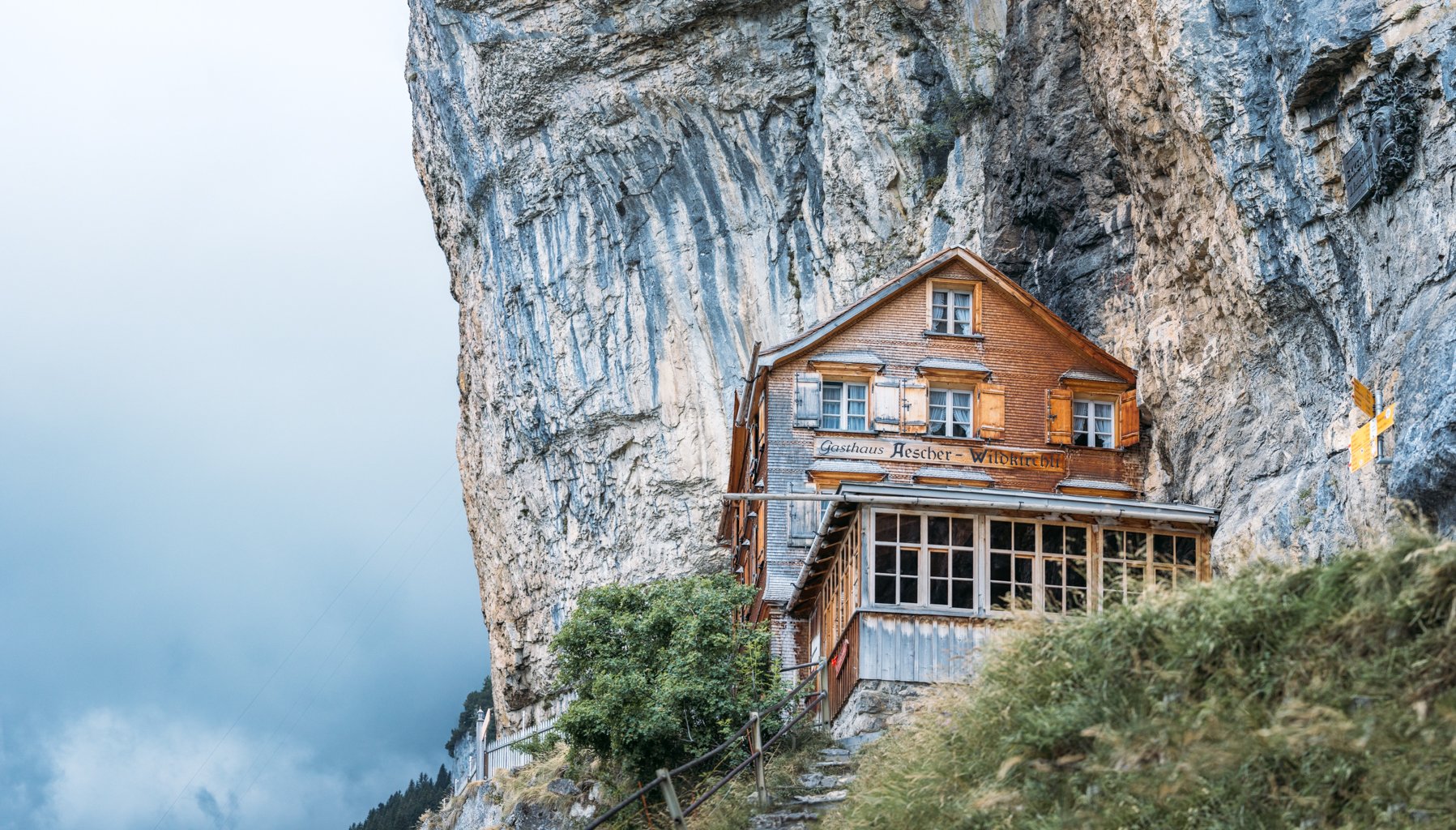 Berggasthaus Aescher