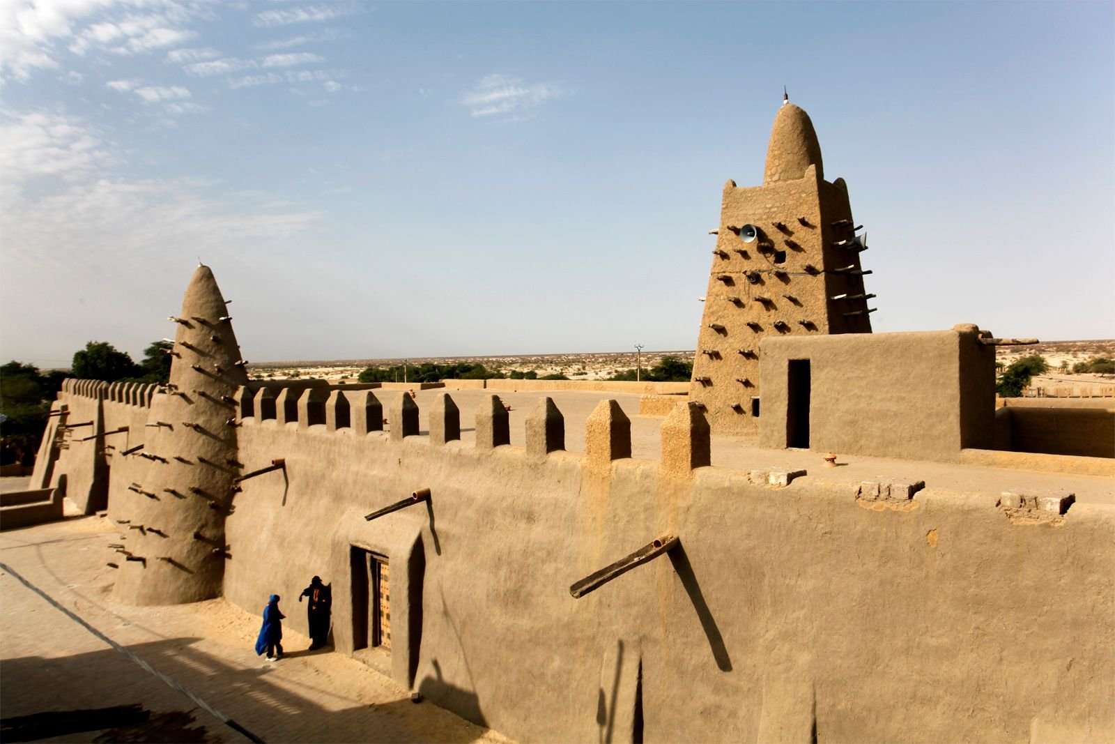 Songhai, Lome, Togo