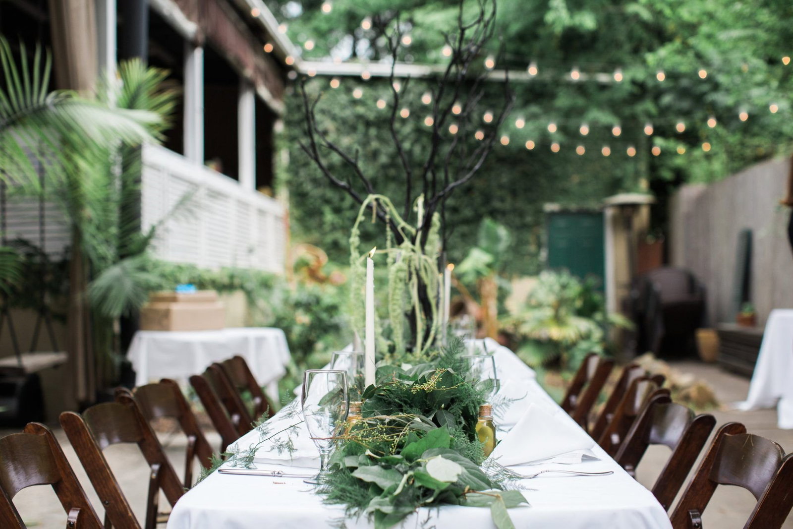 Cha Bella, Savannah, United States